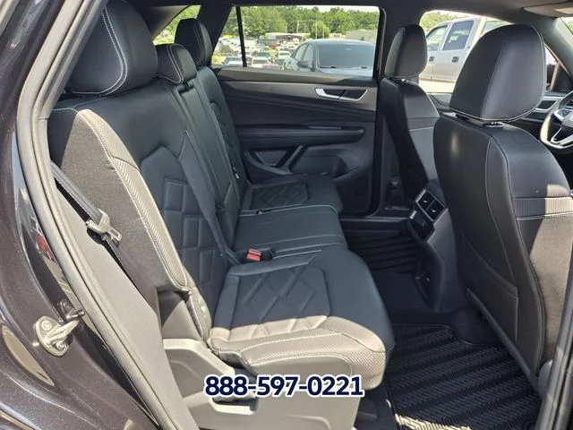 New 2026 BLACK Volkswagen 2.0T SE image 12