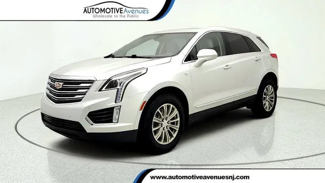 2019 Cadillac XT5 FWD 4dr Luxury