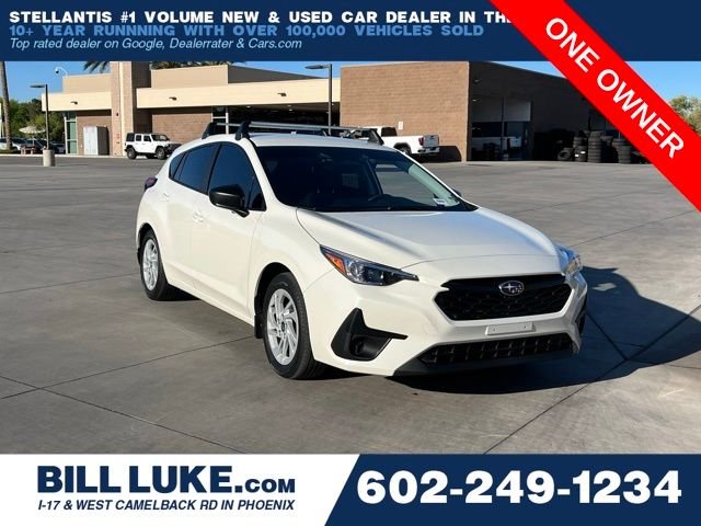 2024 Subaru Impreza Base