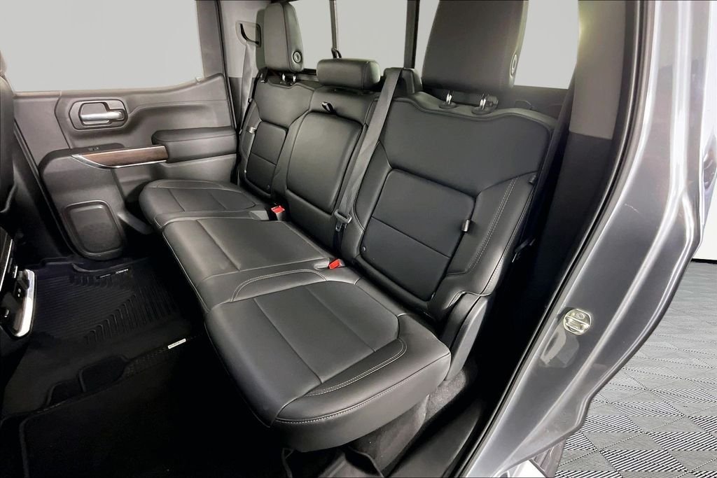 Used 2020 Gray GMC SLT image 19