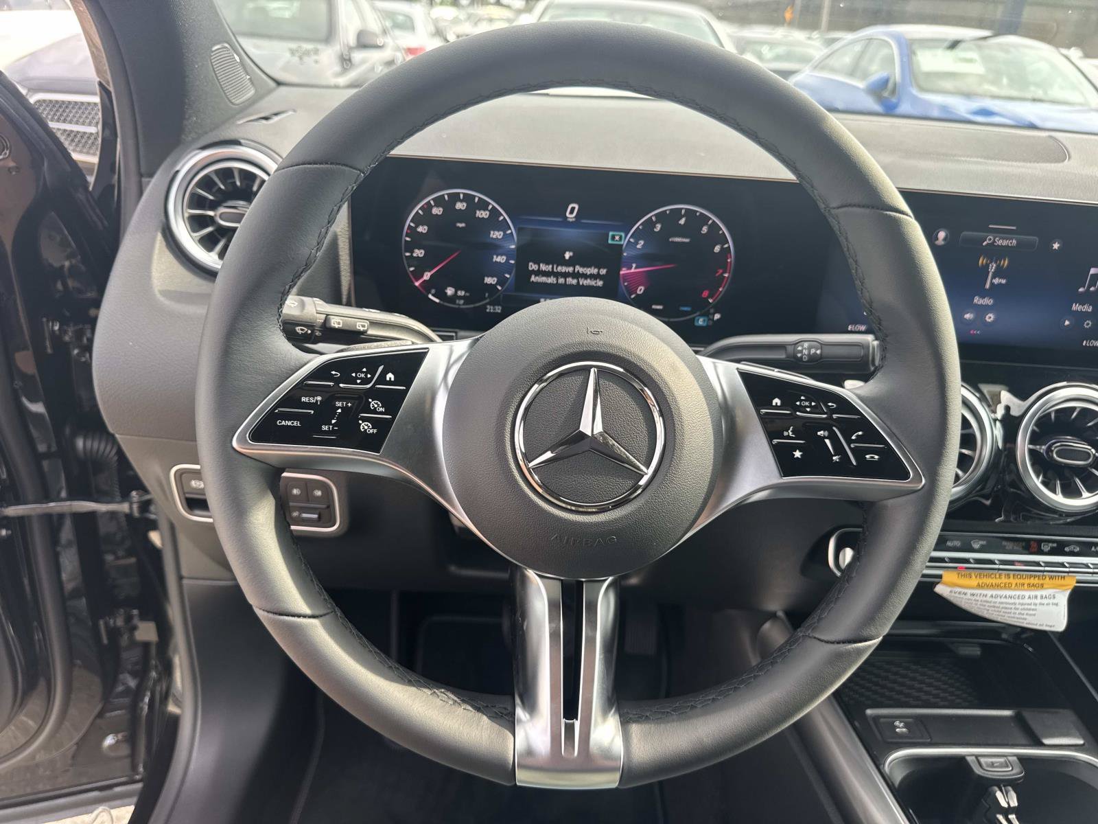 New 2026 Black Mercedes-Benz GLA 250 image 16