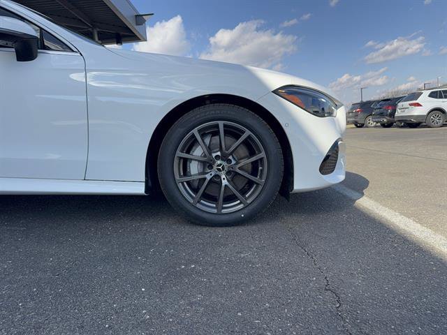 New 2026 Polar White Mercedes-Benz CLE 300 4MATIC® image 38