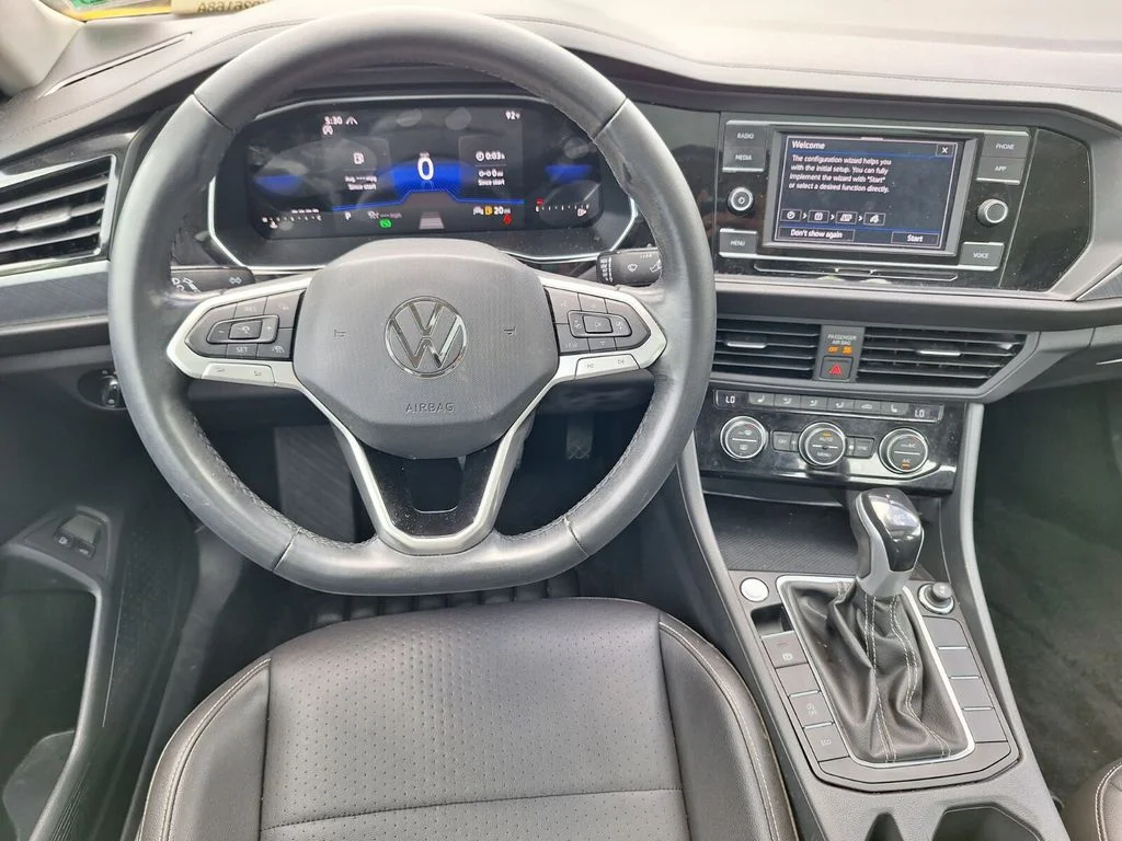 Certified Used 2023 Gray Volkswagen 1.5T SE image 20