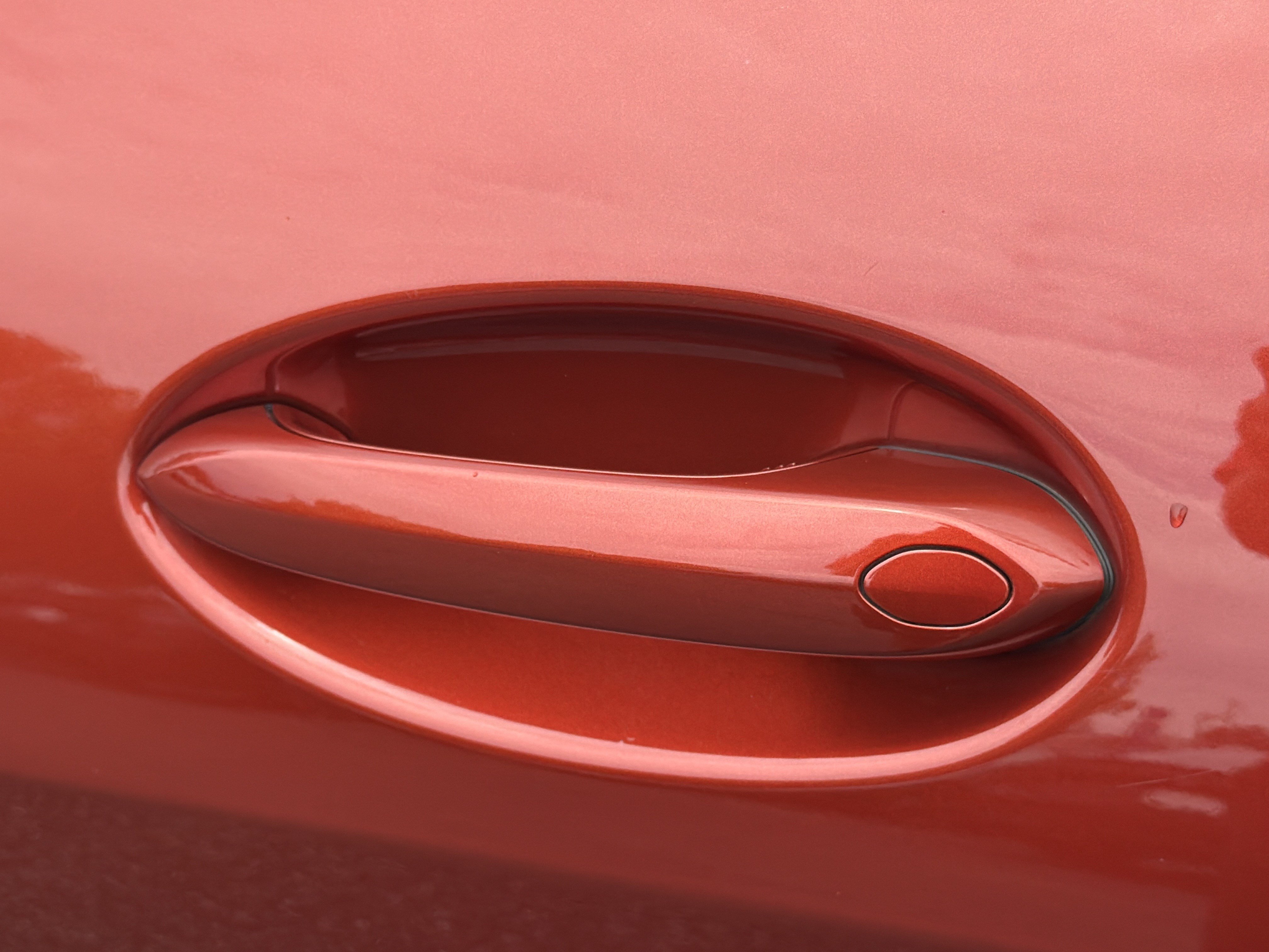 Used 2021 Sunset Orange Metallic BMW 430i image 29