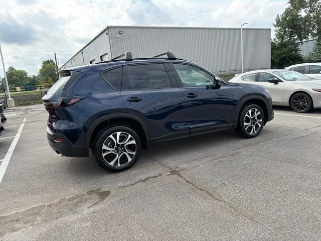 New 2026 Navy Blue Mica Mazda 2.5 S Preferred AWD image 8