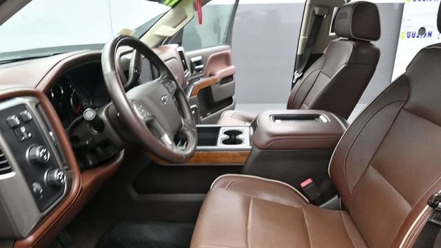 Used 2017 Gray Chevrolet High Country image 26
