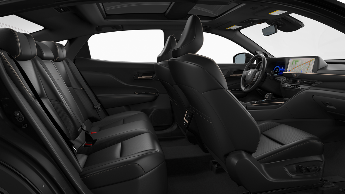 New 2026 Storm Cloud  Toyota Limited image 29