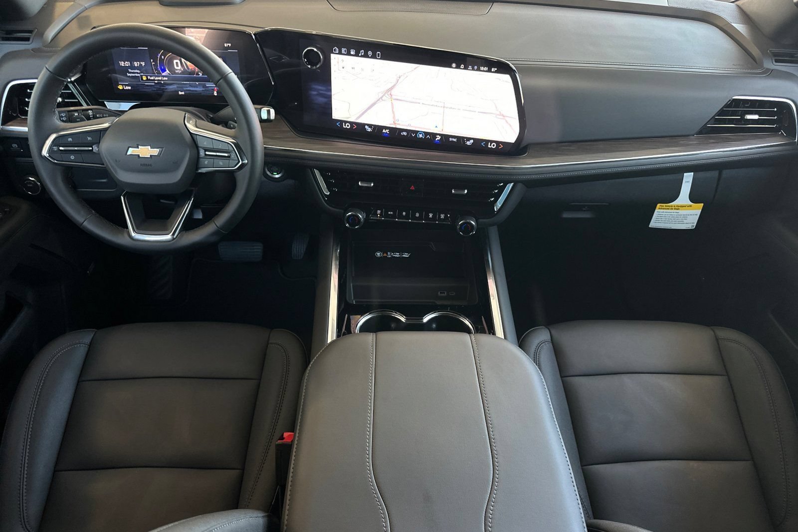 2026 Chevrolet Tahoe LT - Photo 13