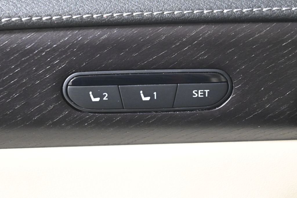 Certified Used 2023 Blue INFINITI Sensory image 25