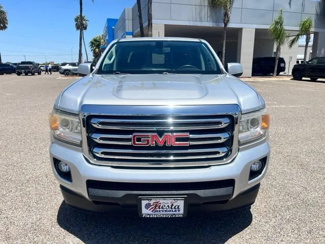 Used 2018 QUICKSILVER METALLIC GMC 2WD SLE image 2