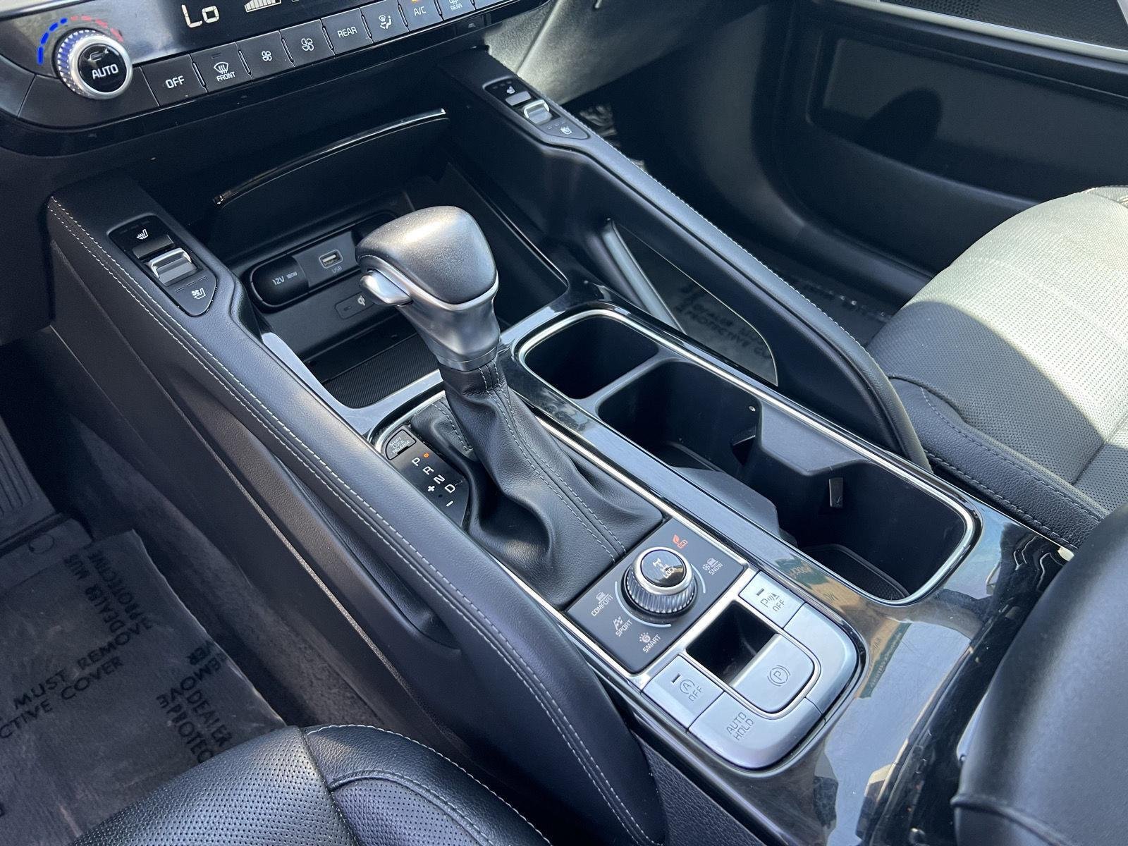 2021 Kia Telluride EX - Photo 39