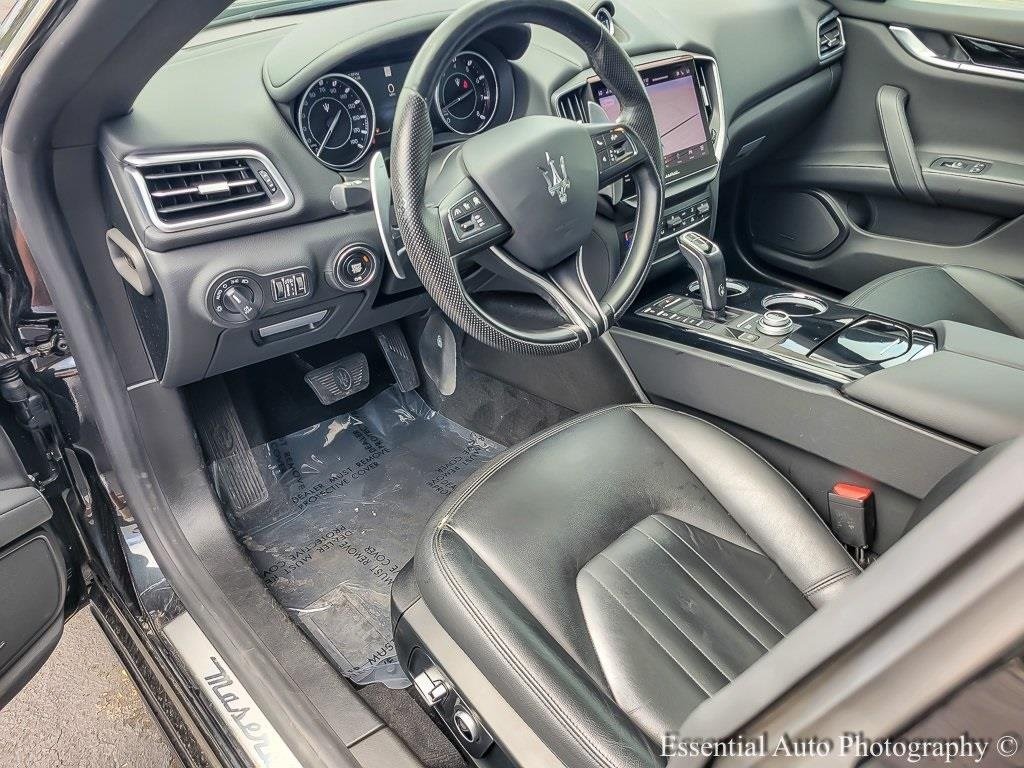 2022 MASERATI GHIBLI - Image 9