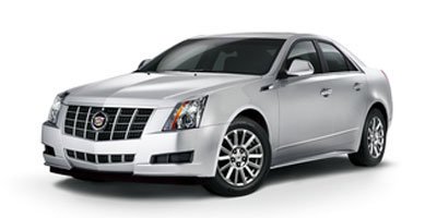 2013 Cadillac CTS 3.6 AWD Premium Collection's photo