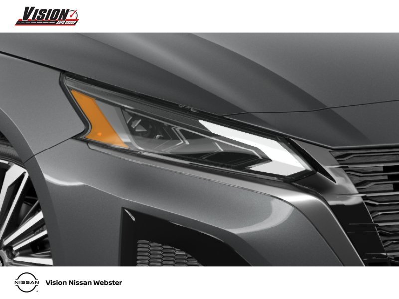 New 2026 Gray Nissan 2.5 SV image 11