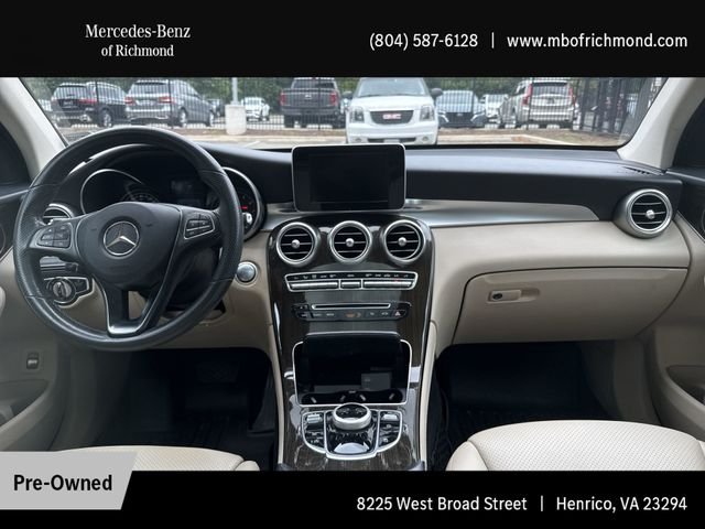 Used 2019 Black Mercedes-Benz GLC 300 image 17