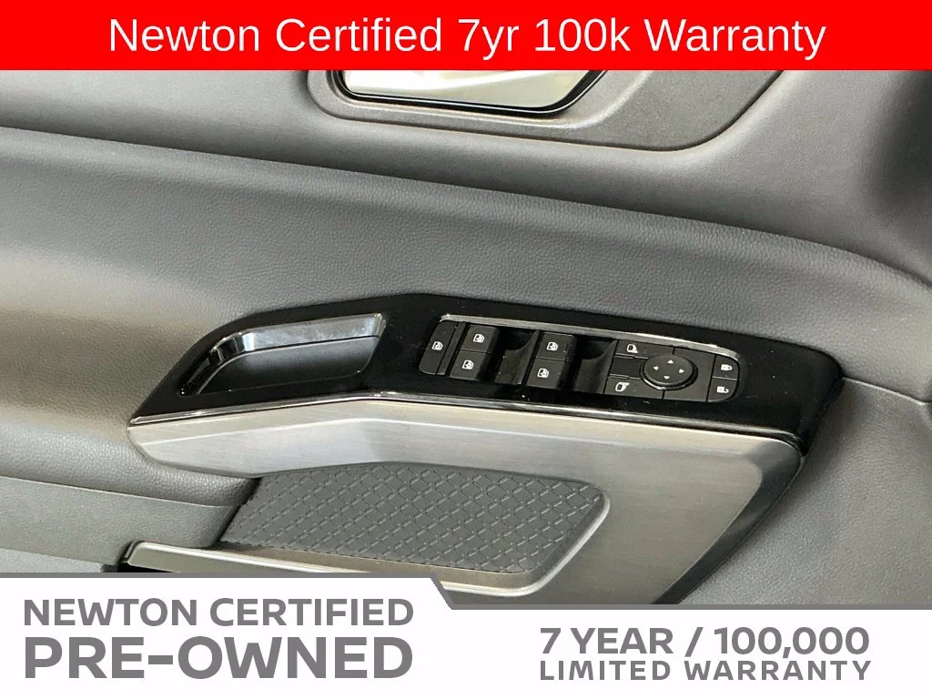 Certified Used 2024 Pearl White Nissan SL image 42