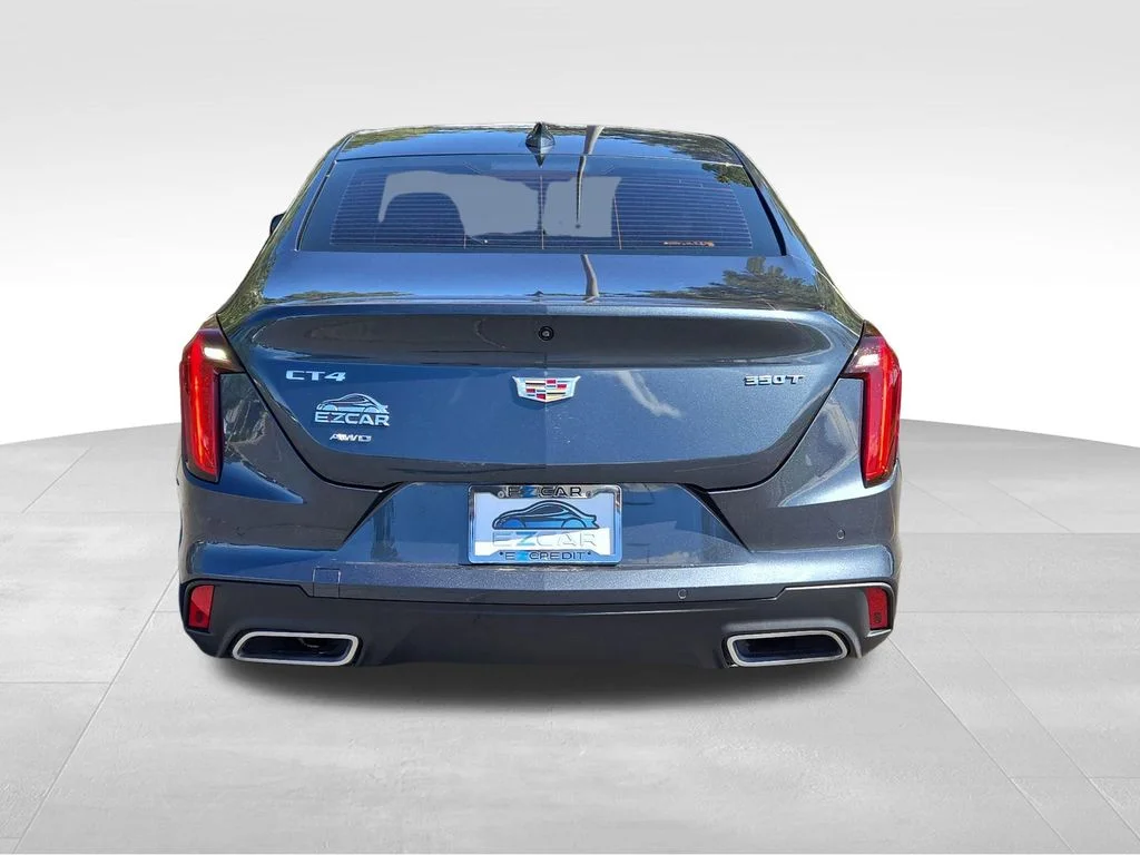 Used 2020 Gray Cadillac Premium Luxury image 12