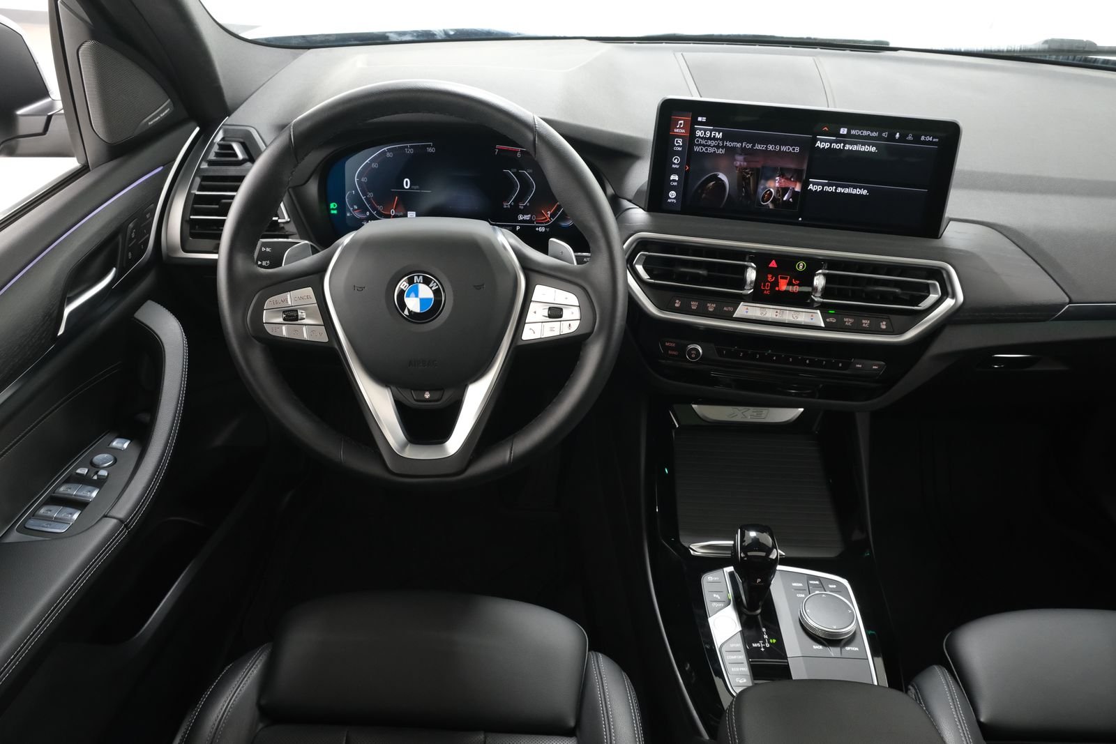 Certified Used 2023 Jet Black BMW xDrive30i image 11