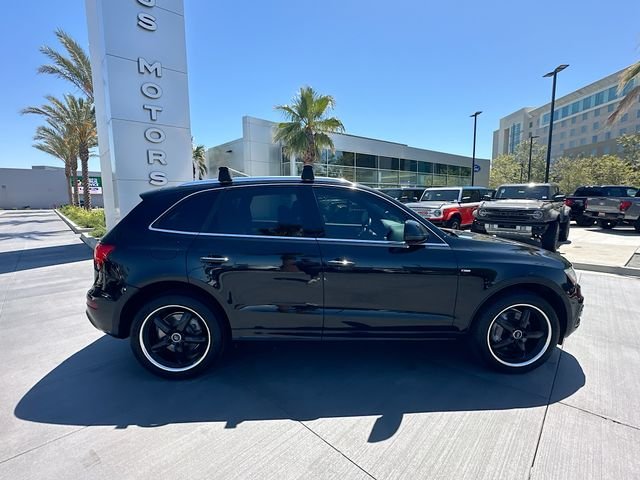 Certified Used 2016 Mythos Black Metallic Audi 3.0T Premium Plus image 8