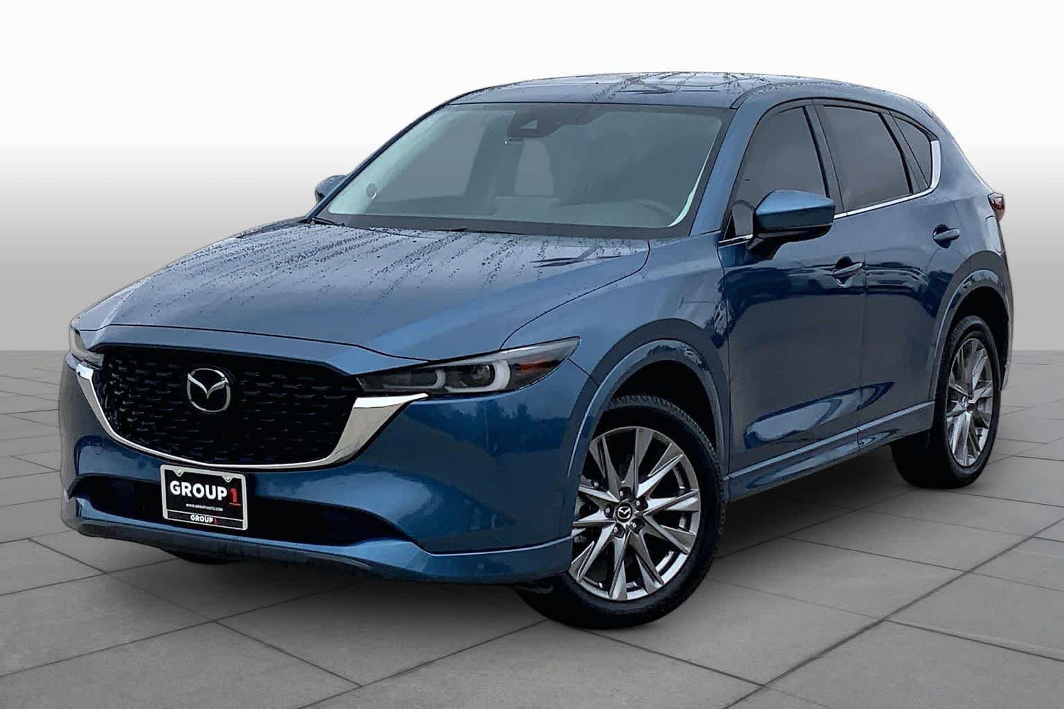 2024 Mazda CX-5