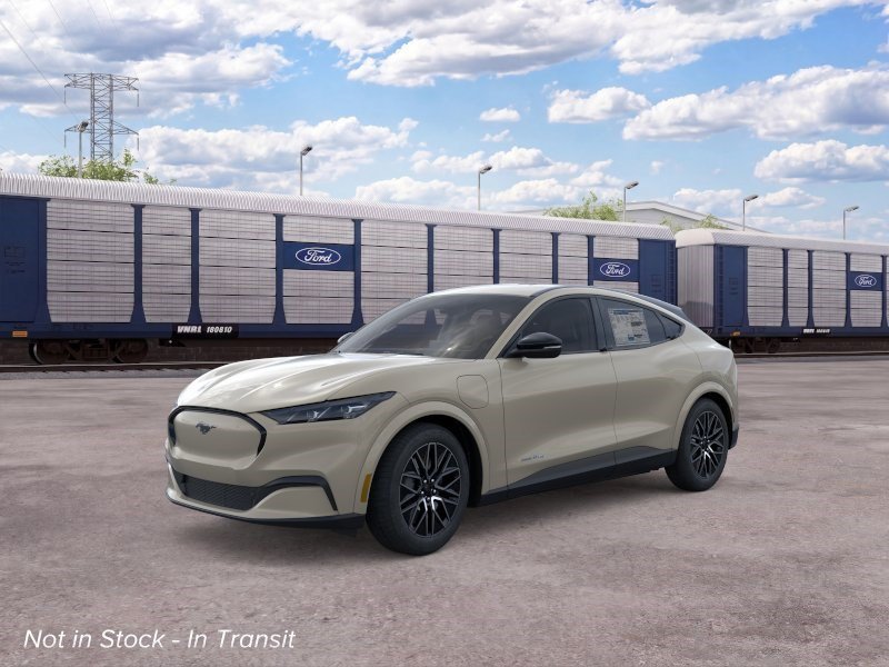 New 2026 Beige Ford Premium image 1