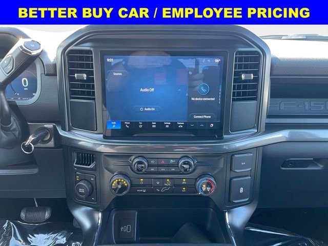 New 2025 Silver Ford STX image 11