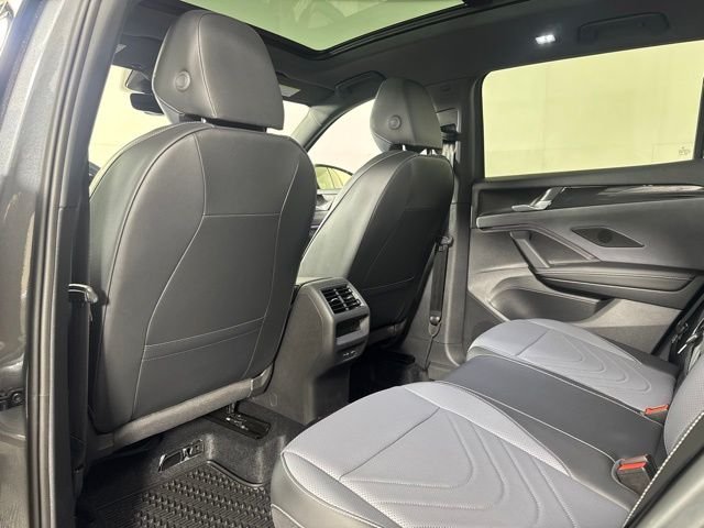 New 2026 Gray Volkswagen 2.0T SE R-Line Black image 11