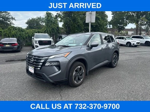 2026 Nissan Rogue