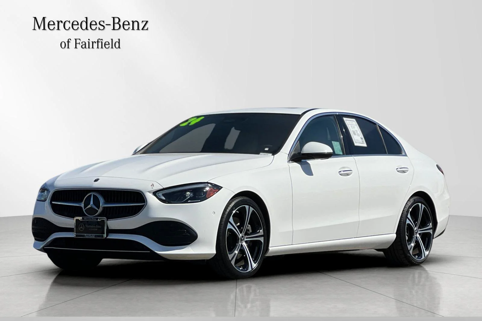2024 Mercedes-Benz C-Class Sedan C 300