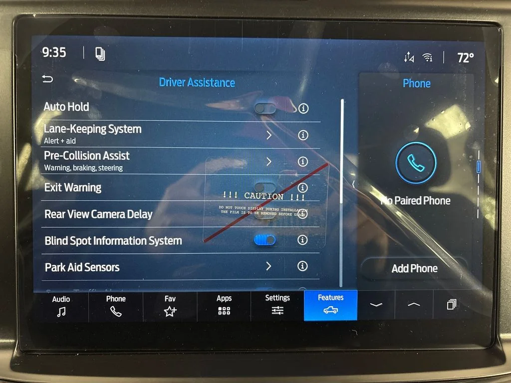 New 2026 Gray Ford STX image 25