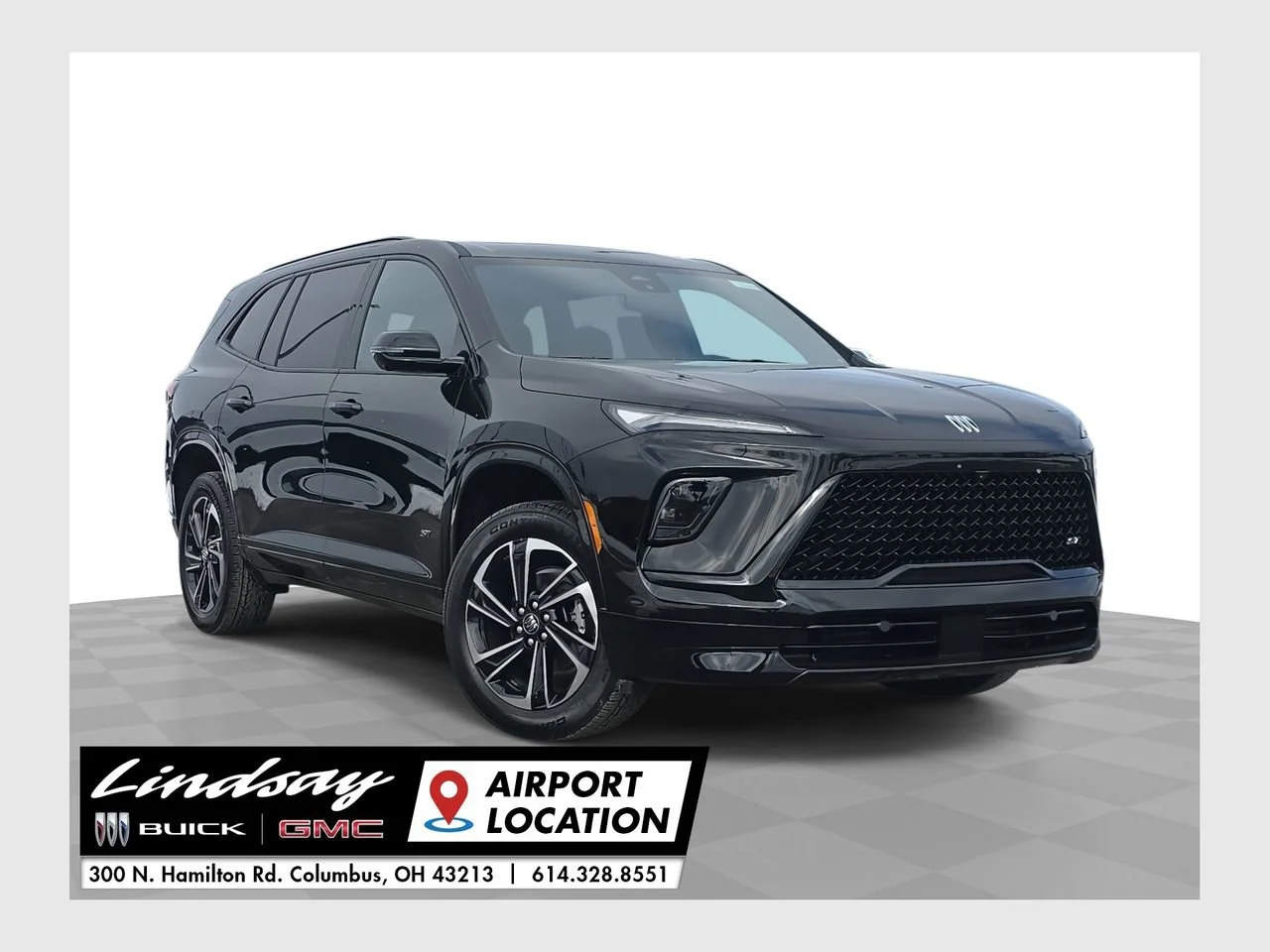 2026 Buick Enclave Sport Touring AWD's photo