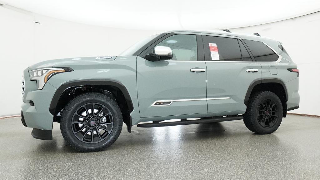 New 2026 Lunar Rock Toyota 1794 Edition image 62