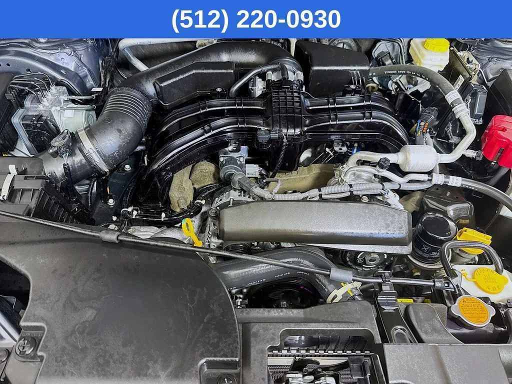 Certified Used 2025 Gray Subaru Touring image 40