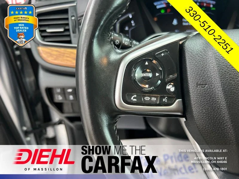 Used 2019 Silver Honda EX-L image 24