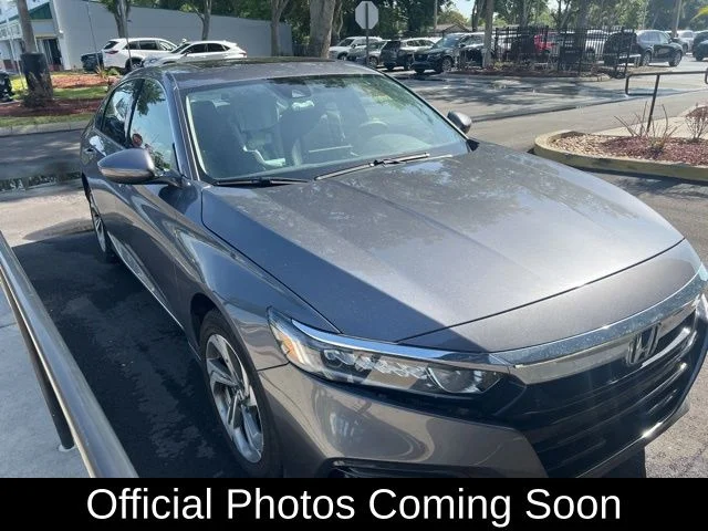 2020 Honda Accord 1.5T EX CVT's photo