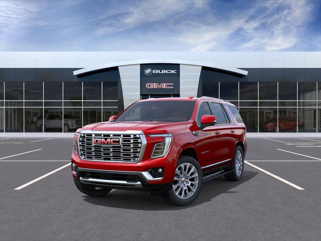 2026 GMC Yukon Denali - Photo 8