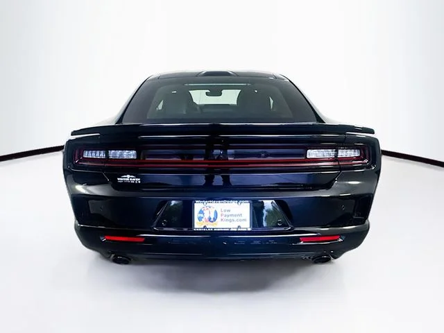 New 2026 Diamond Black Crystal Pearlcoat Dodge  image 6