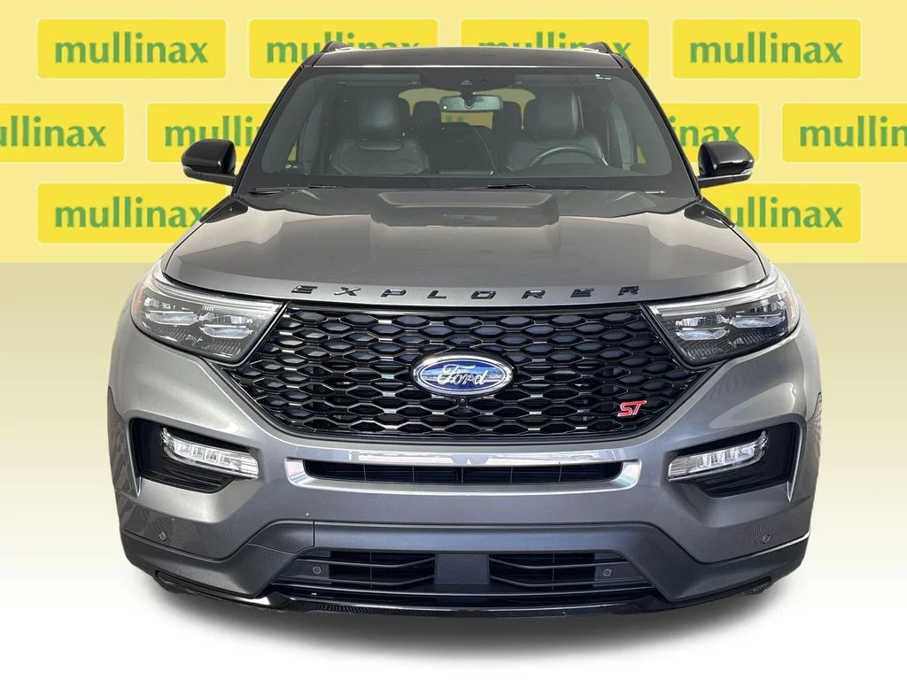 Certified Used 2023 Gray Ford ST image 16