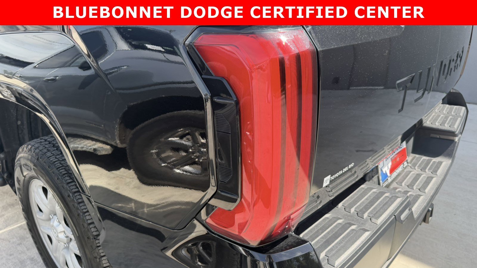 Certified Used 2023 Black Toyota SR image 8
