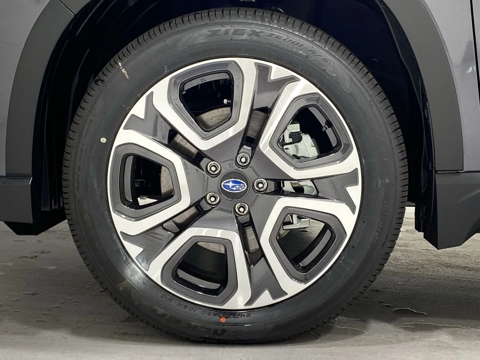 New 2026 MAGNETITE GRAY METALLIC Subaru Touring image 10