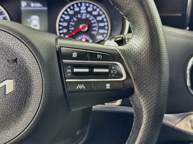 Used 2022 Red Kia GT1 image 18