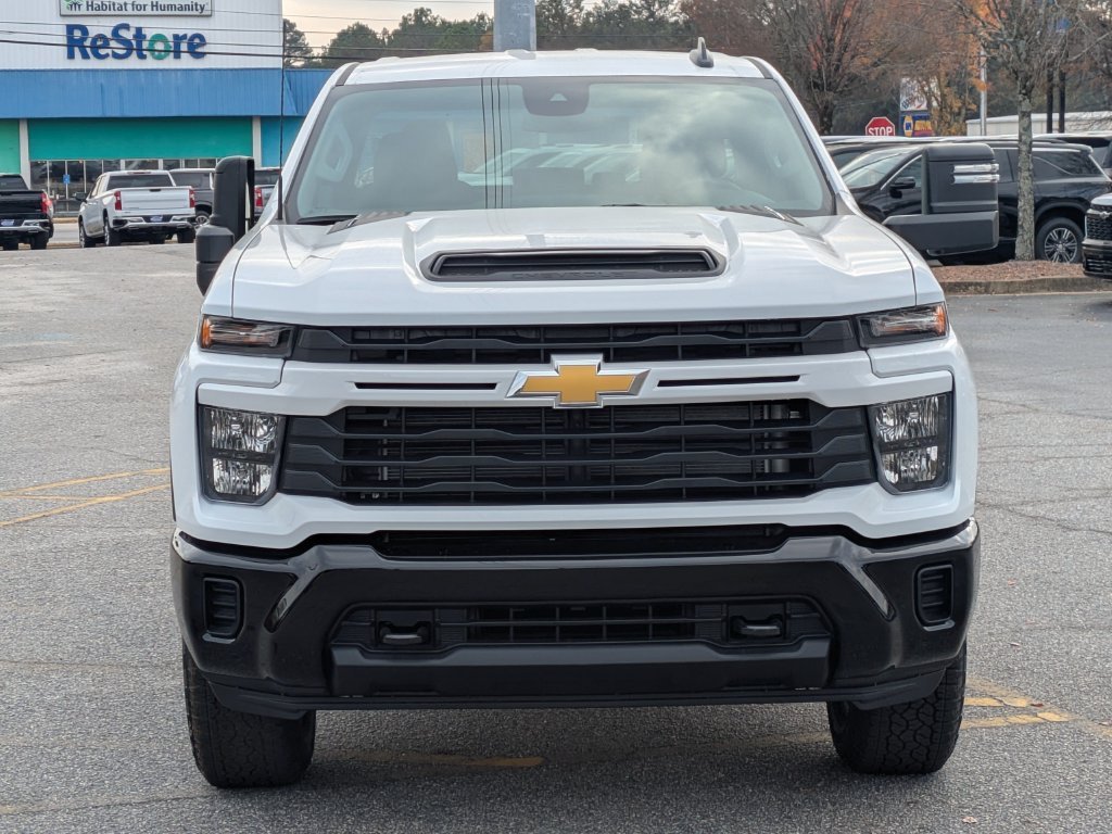 2026 Chevrolet Silverado 2500 HD Custom - Photo 9