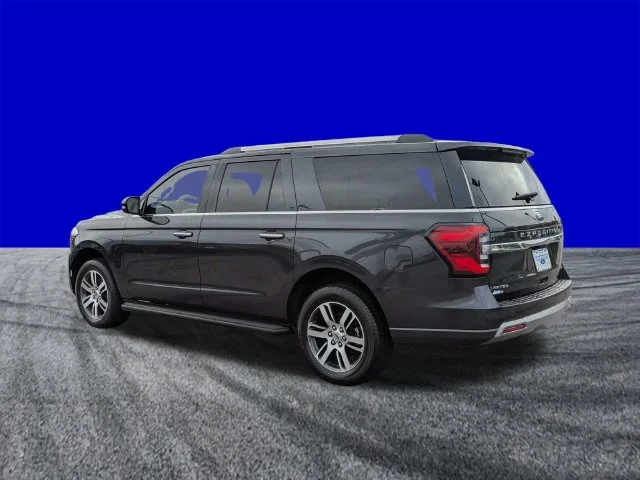 Certified Used 2024 Gray Ford Limited image 6