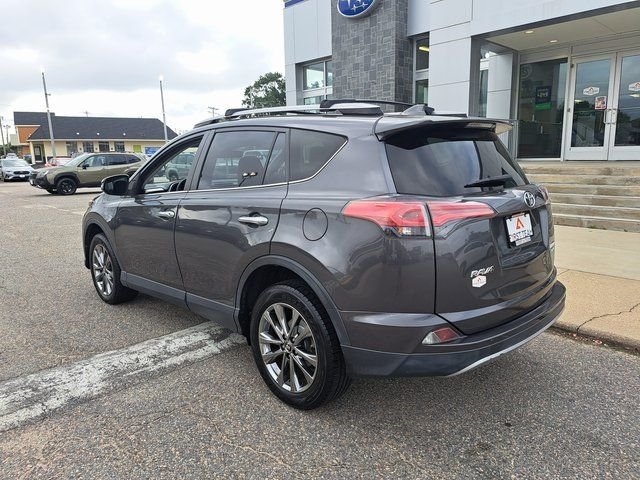 Used 2018 Gray Toyota Limited image 4
