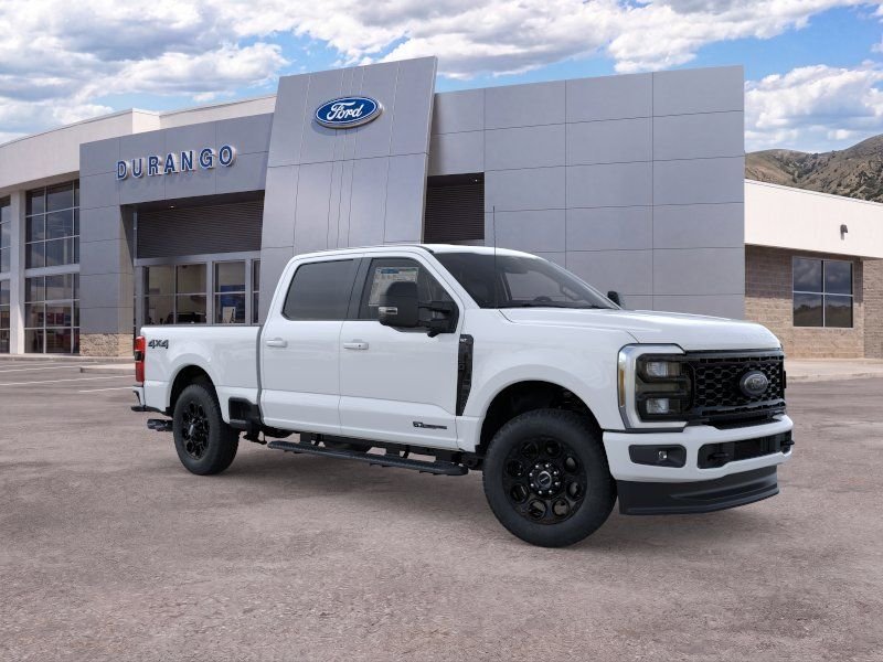 New 2026 Oxford White Ford F-250® XLT image 7