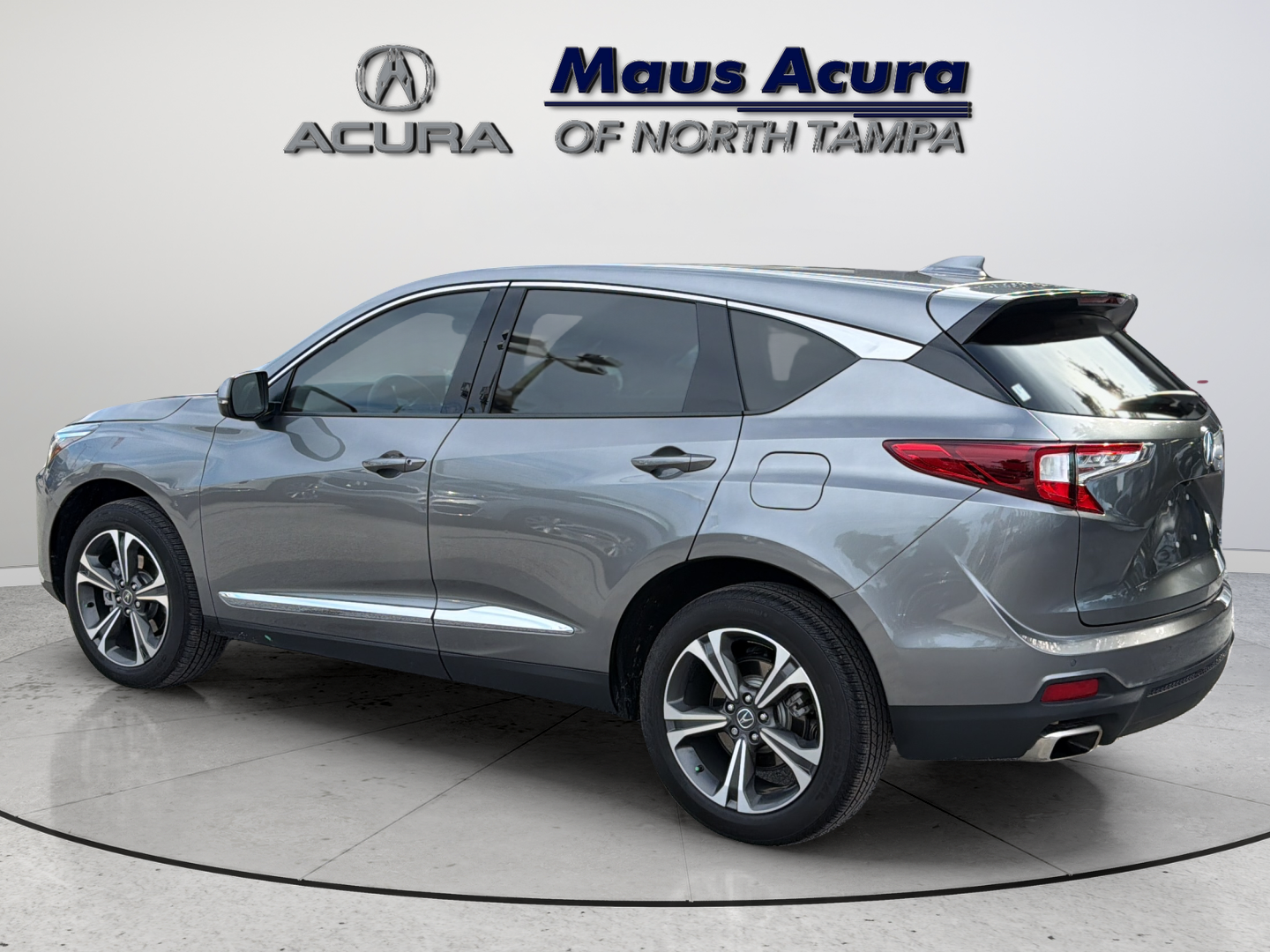 Used 2024 Carbon Metallic Acura Advance Package image 8