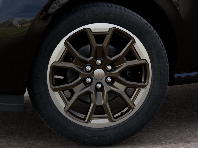 New 2027 Agate Black Metallic Ford MAX King Ranch® image 20