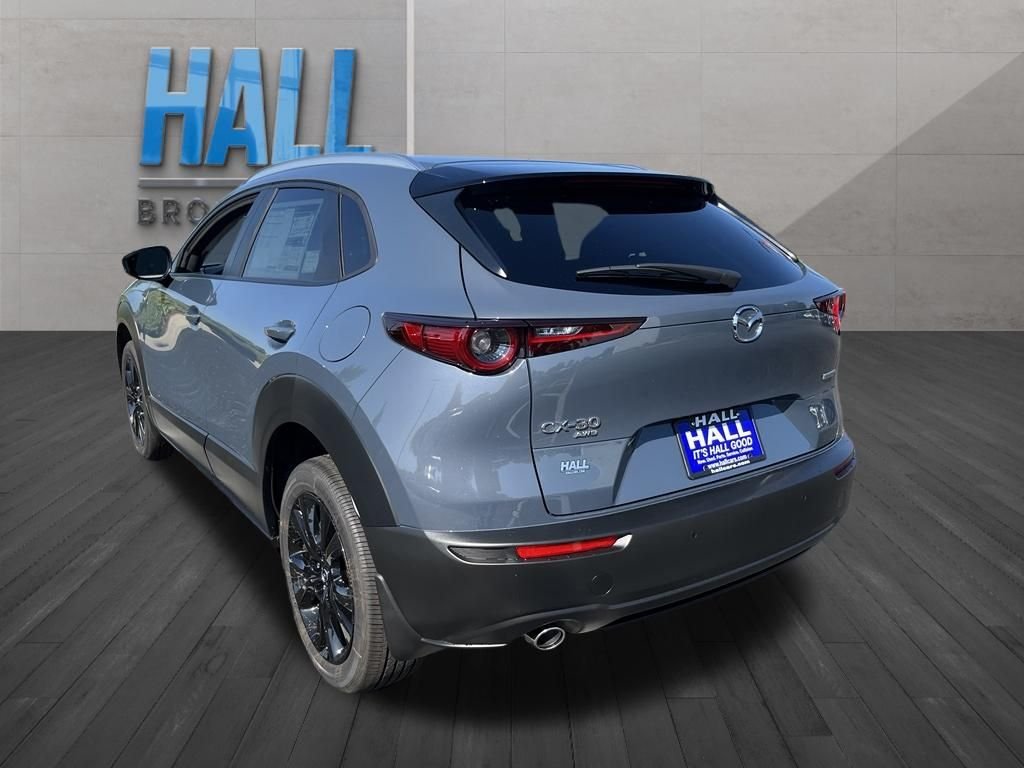 New 2026 Gray Mazda 2.5 S Carbon Edition image 3