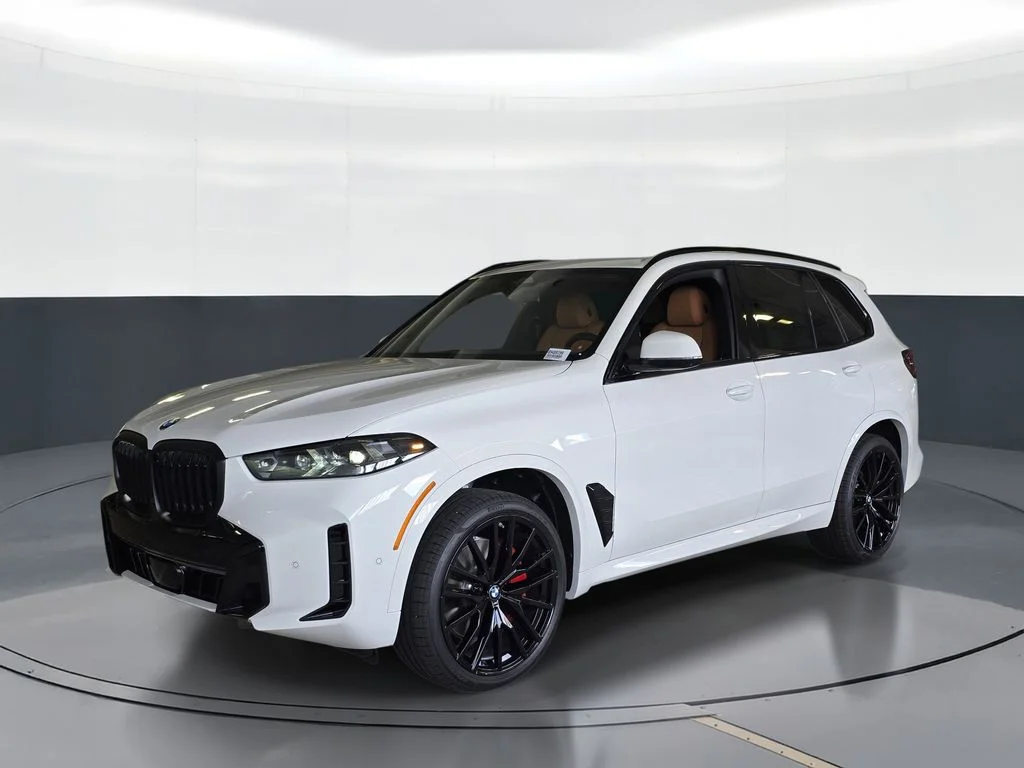 New 2026 White BMW sDrive40i image 1