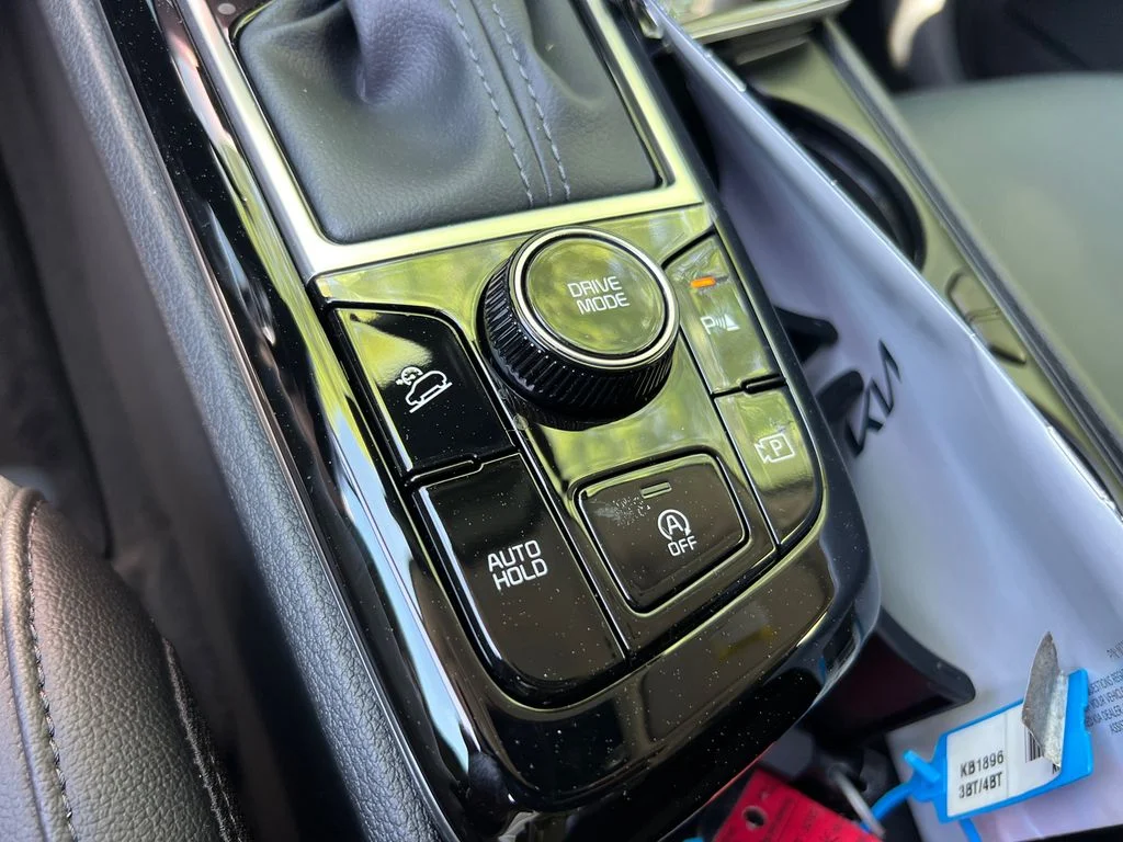 Certified Used 2025 Black Kia SX-Prestige image 28